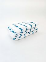 Одеяло-покрывало SELENA 140x205 (поплин, 100% хлопок, 200 гр/м2) 